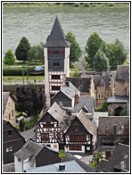 Bacharach, Mnzturm