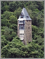 Bacharach, Liebesturm