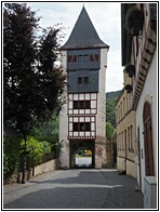 Bacharach, Mnzturm