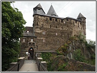 Bacharach, Stahleck Castle