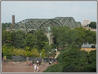 Hohenzollern Bridge