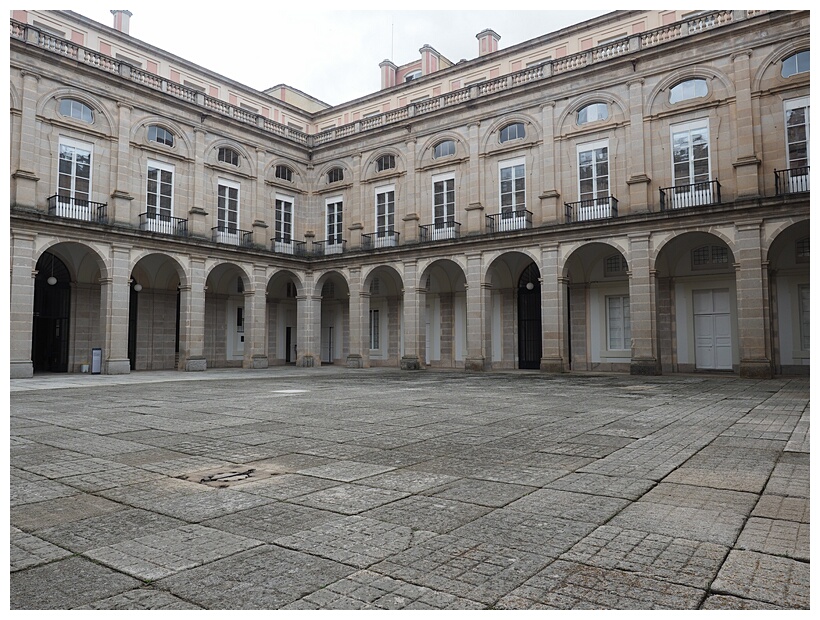 Patio Interior