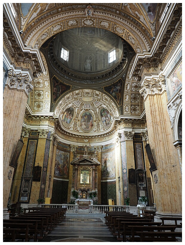 Santa Maria ai Monti