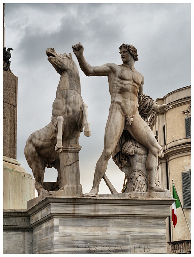 Trevi Fountain