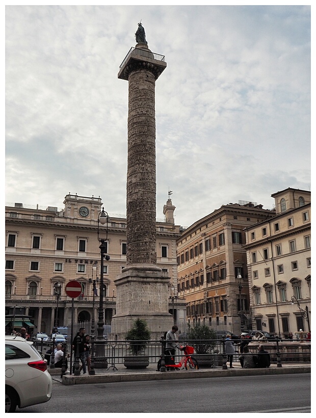 Column of Marcus Aurelius