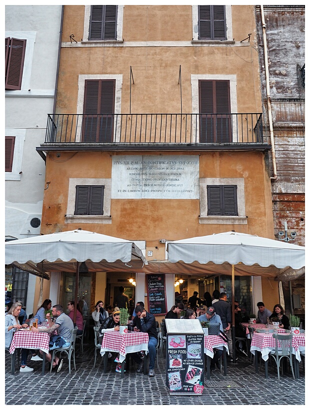 Piazza della Rotonda