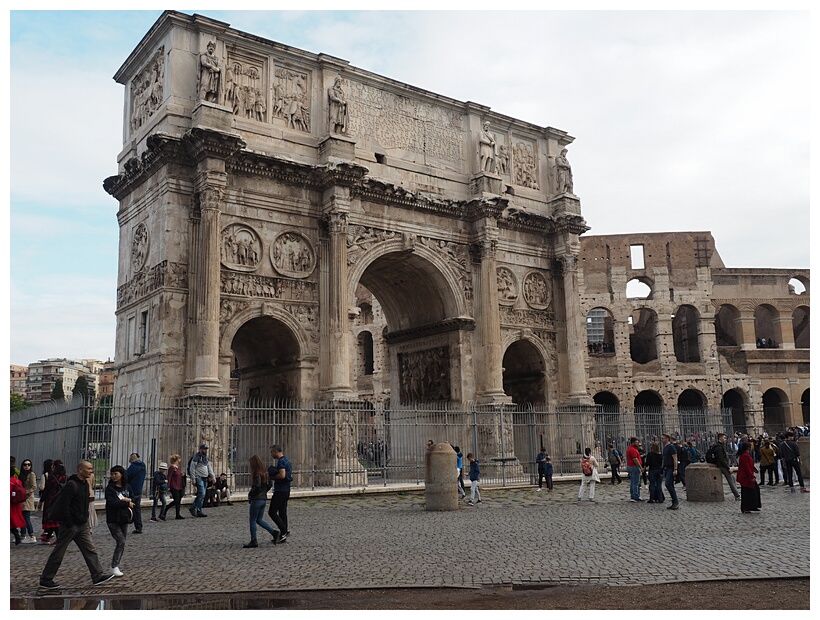 Arch of Constantine