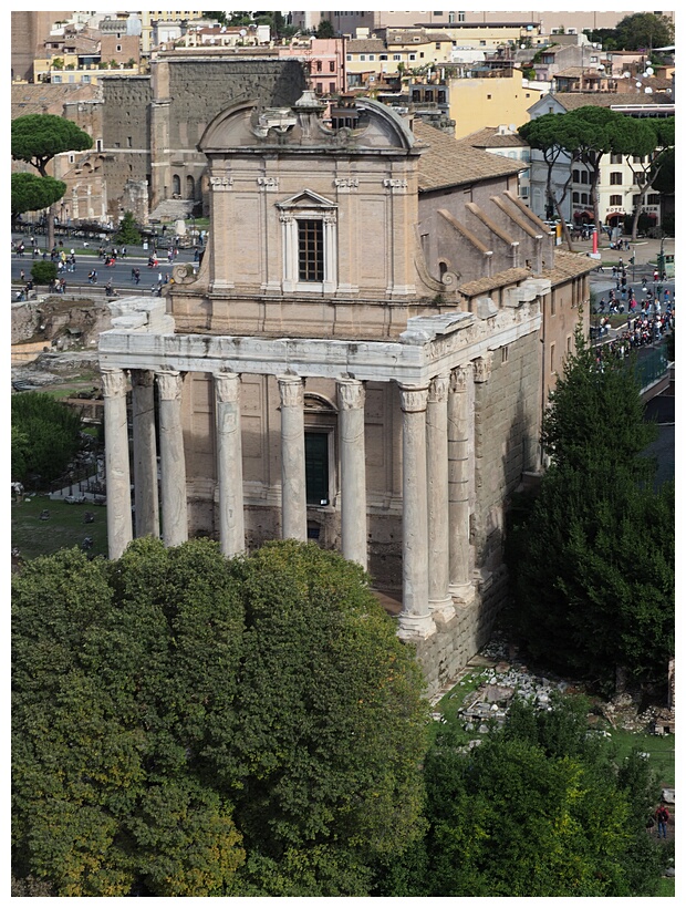 Roman Forum