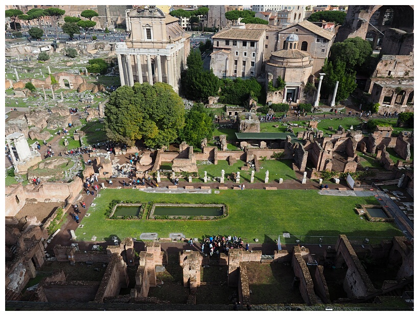 Roman Forum