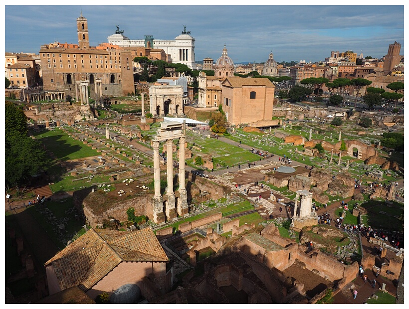 Roman Forum