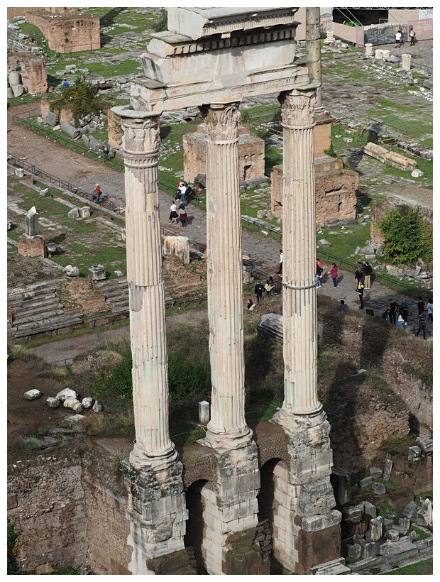 Roman Forum