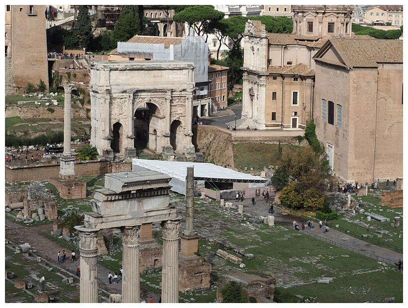 Roman Forum