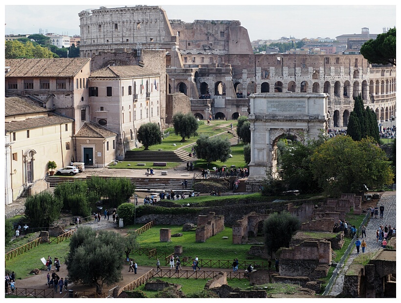 Roman Forum