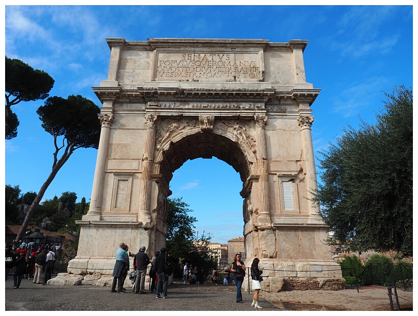 Arch of Titus