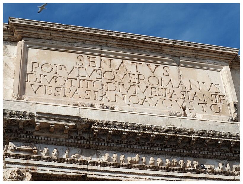 Roman Forum