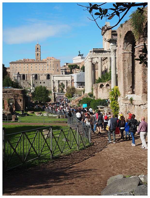 Roman Forum