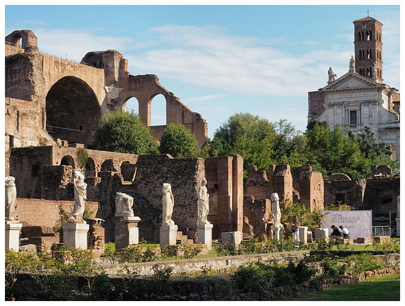 House of the Vestal Virgins