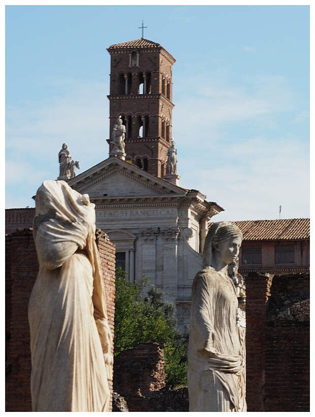 House of the Vestal Virgins