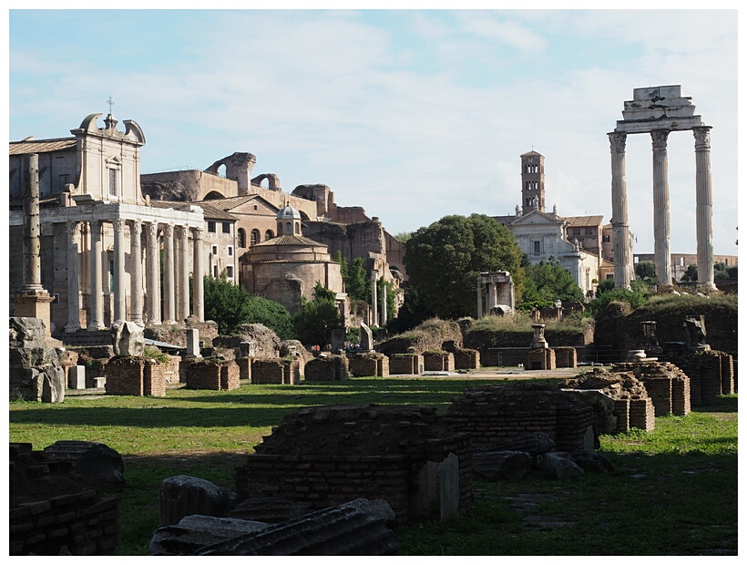 Roman Forum