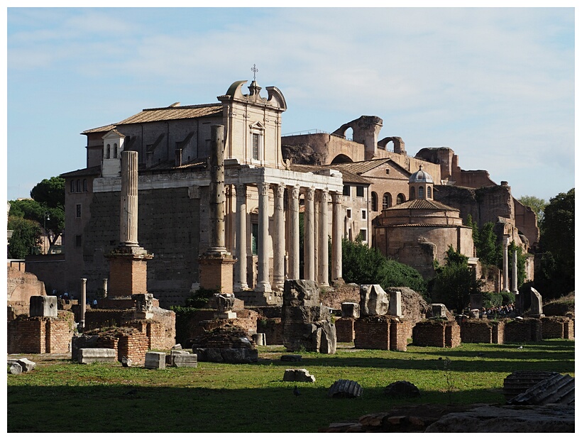 Roman Forum