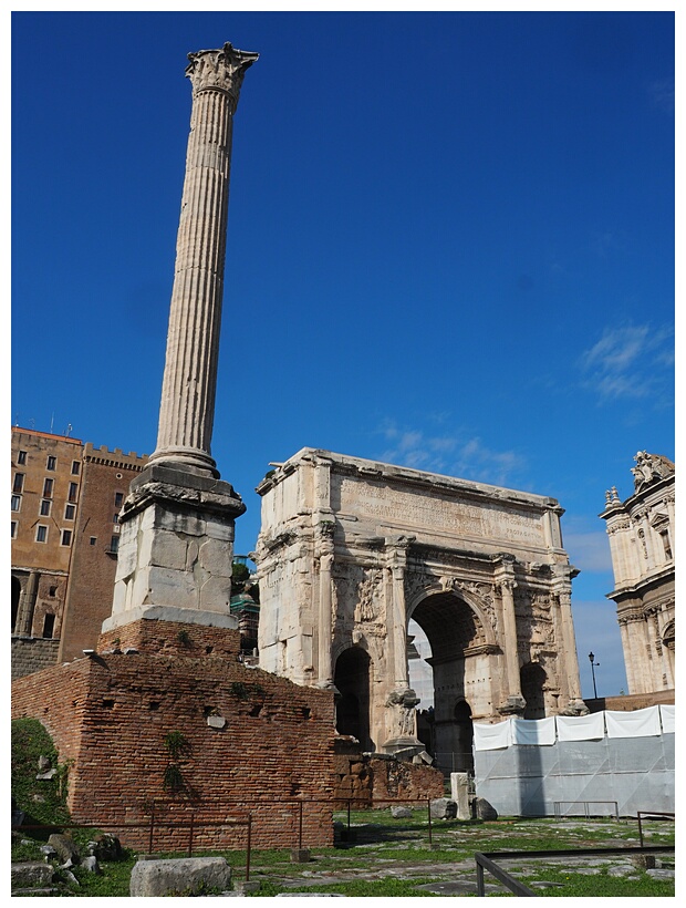 Roman Forum