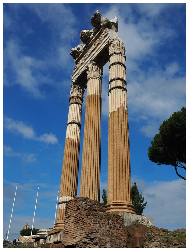 Roman Forum