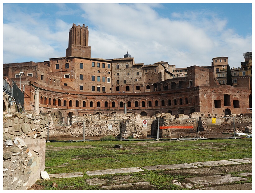 Trajan's Market