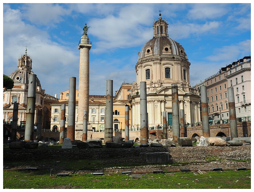 Trajan Forum