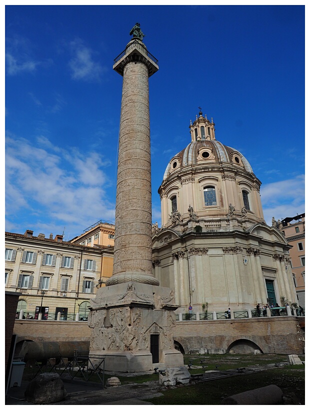 Trajan's Column 