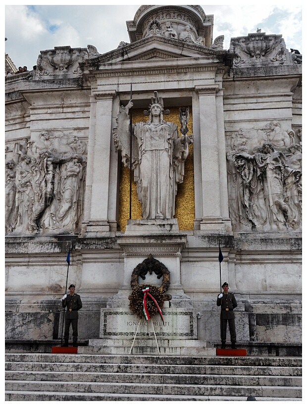 Il Vittoriano