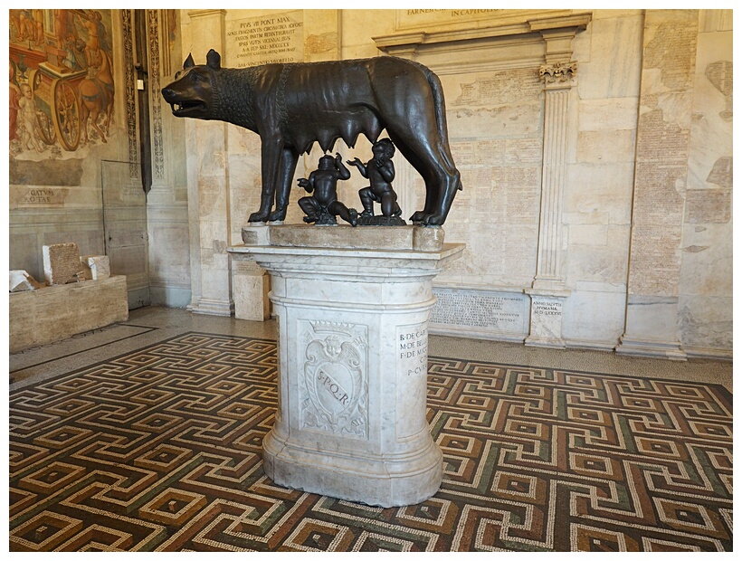 Capitoline Museums