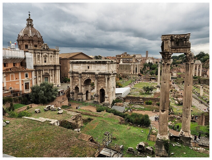 Roman Forum