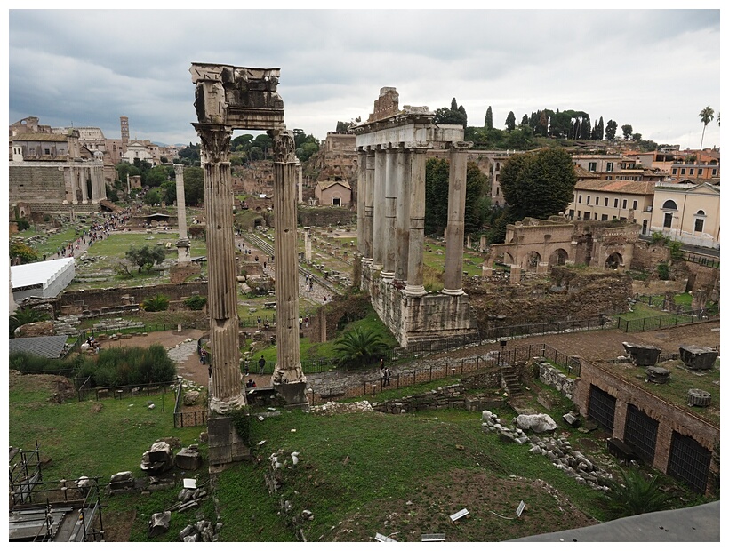 Roman Forum