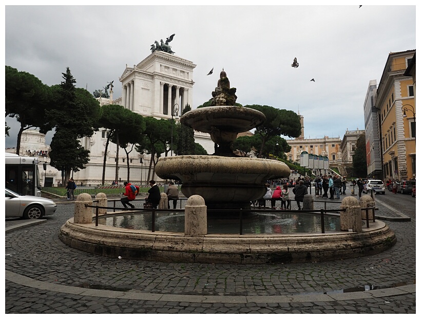 Piazza d'Aracoeli