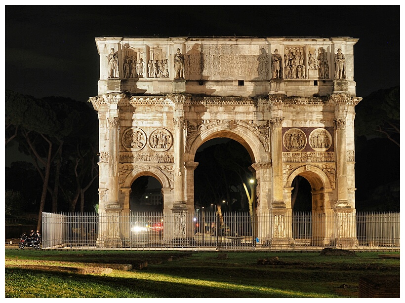 Arch of Constantine