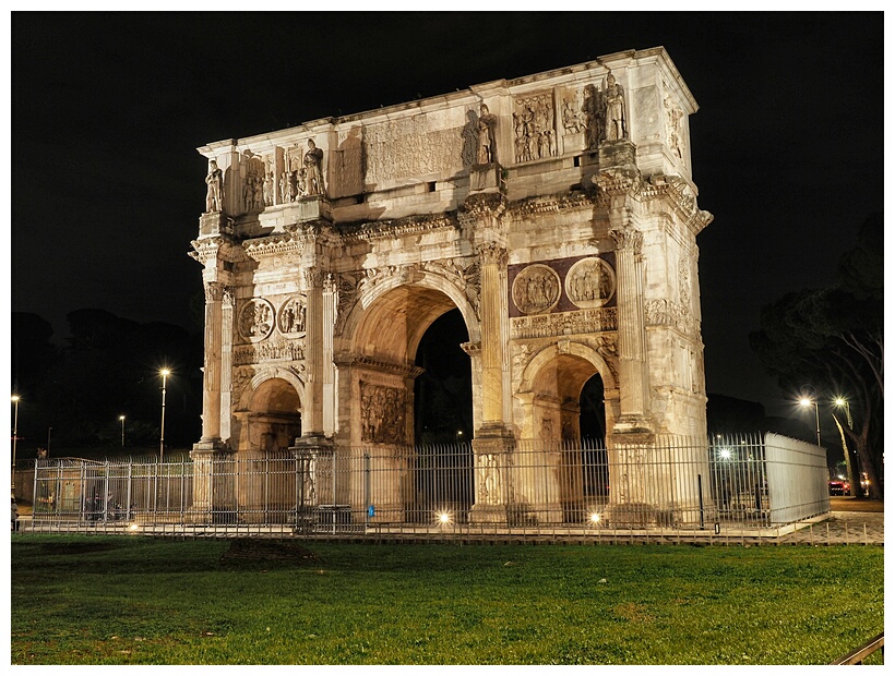 Arch of Constantine