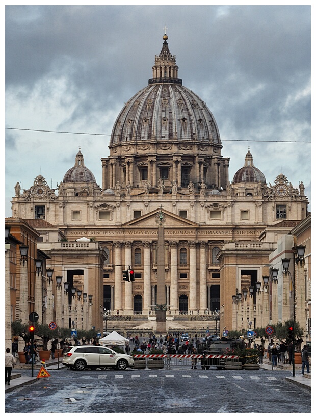 The Vatican