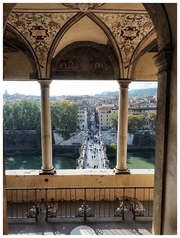 Loggia di Giulio II 