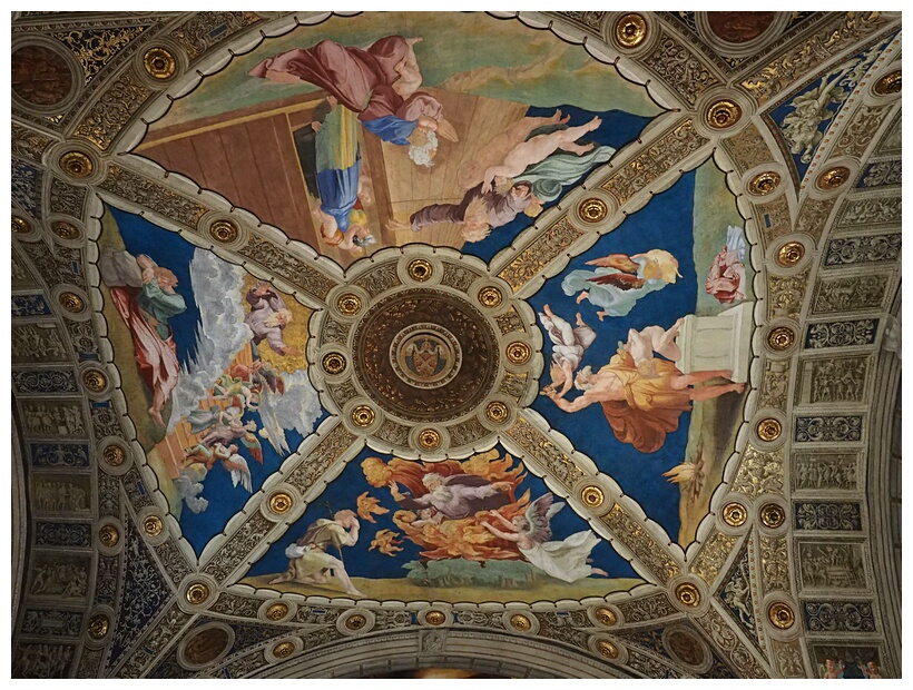 Raphael Rooms