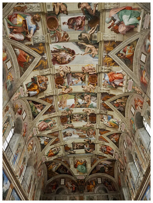 Sistine Chapel