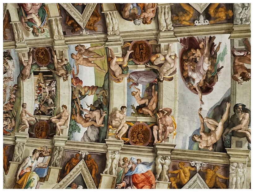 Sistine Chapel