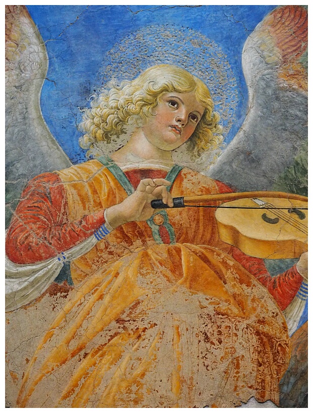 Musician Angel