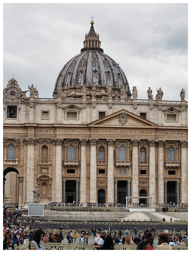 The Vatican