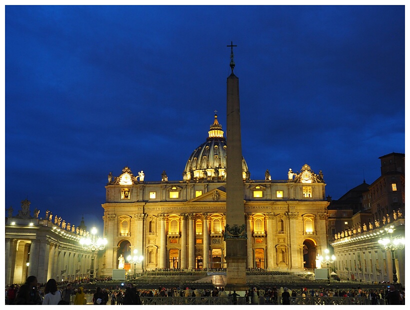 St Peter's Square