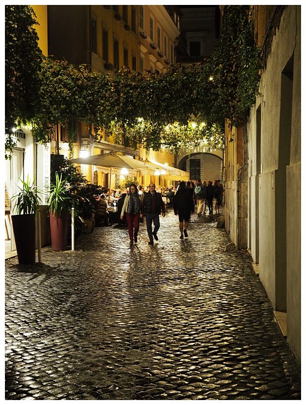 Cobbled Streets