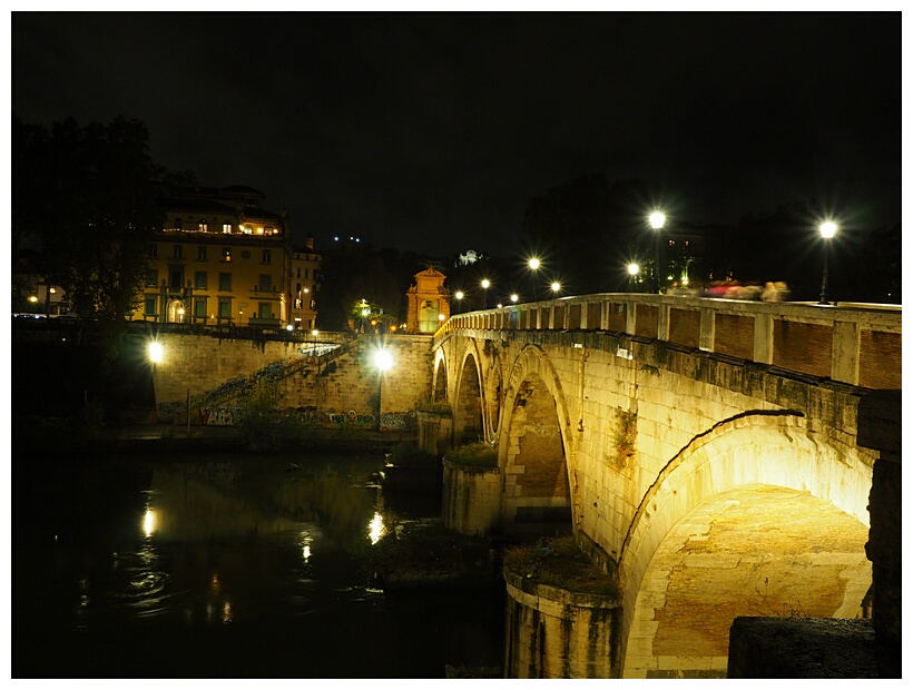 Ponte Sisto