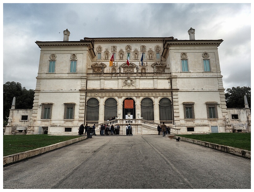 Galleria Borghese