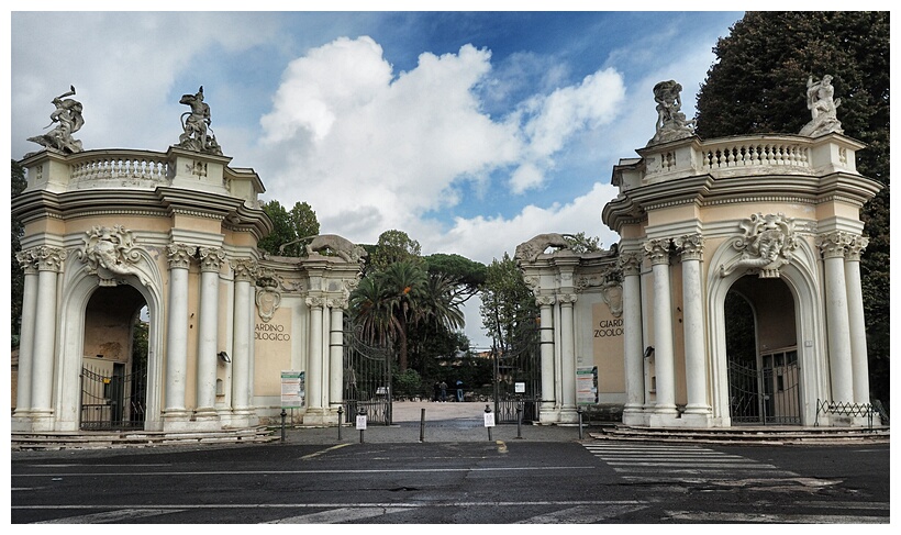 Villa Borghese