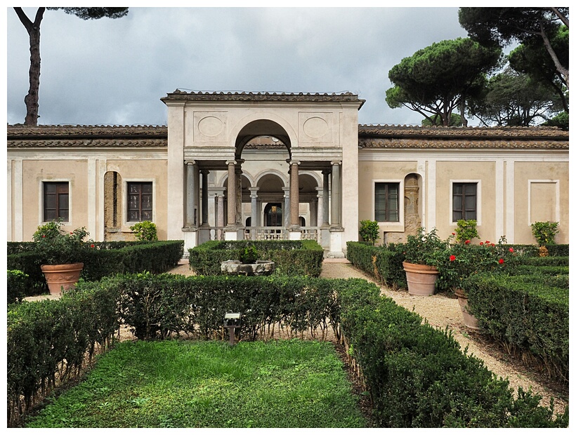 Villa Giulia