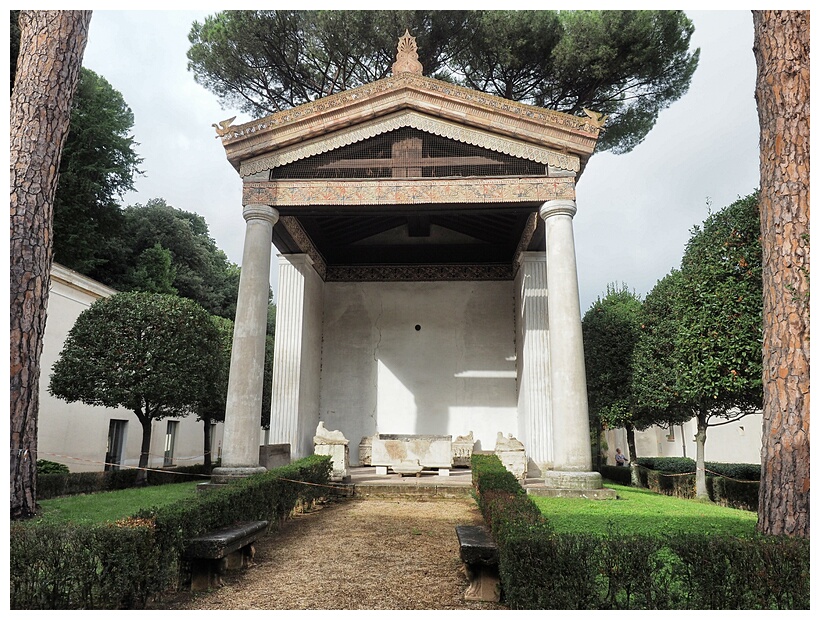 Temple of Alatri